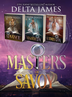 cover image of Masters of the Savoy Box Set 1